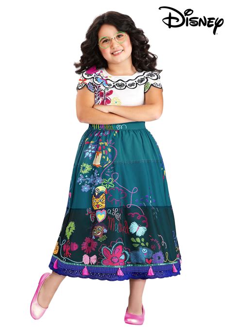 Disney Mirabel Encanto Costume